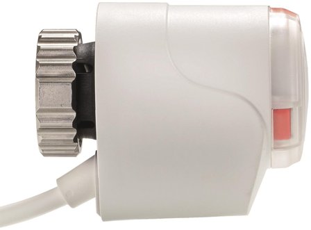 IMI Heimeier Emo T Aktuator 24 V AC, Varme