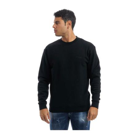 Dondup Sweatshirts Sort, Herre