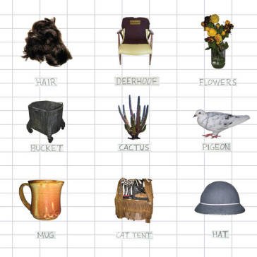 Runners four (pink & blue vinyl) Deerhoof