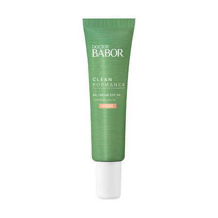 BABOR Microbiomic BB Cream 01 SPF 20, Light, 40 ml