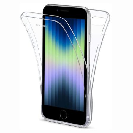 360° Heltäckande Silikon Skal Apple Iphone Se 2022