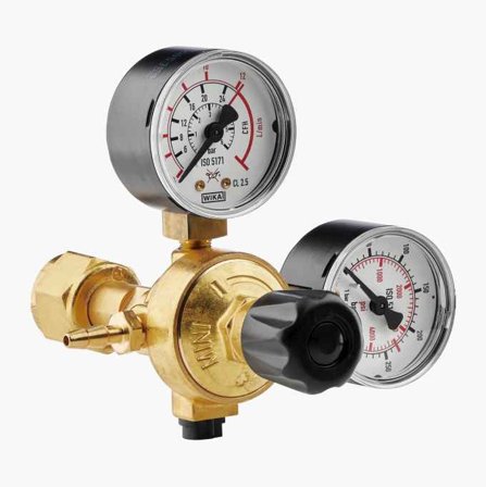 Biltema - Reduksjonsventil CO2