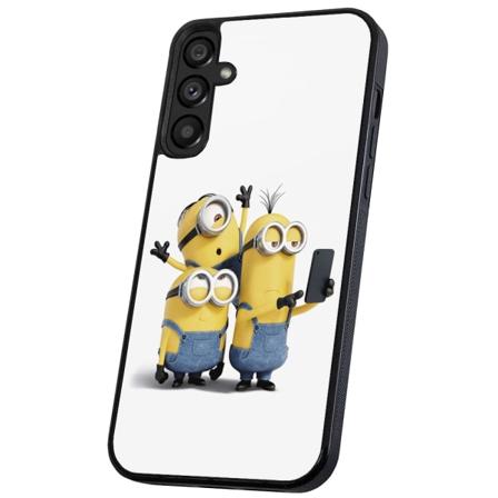 Samsung Galaxy S23 FE - Cover/Mobilcover Minions