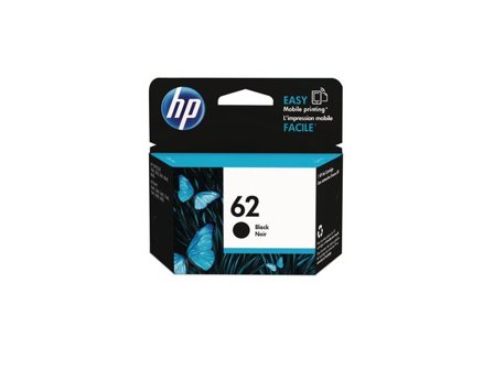 HP Bläckpatron C2P04AE 62 Svart - Lyreco - Toner och bläck - Bläckpatroner - Bläckpatroner HP