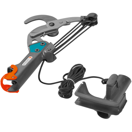 Gardena 298-20 Toppsax S, med utväxling, Trädgårdsredskap