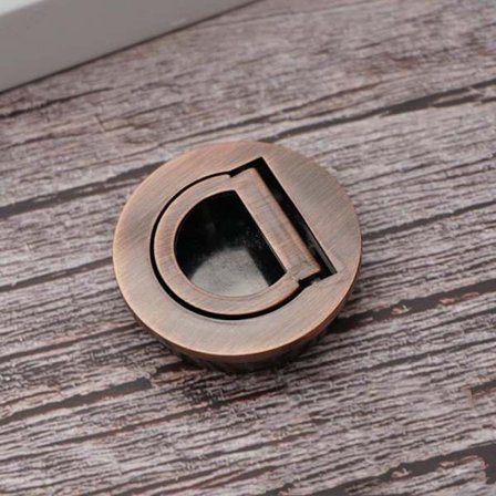 Skjulte dørhåndtag Skjult dørhåndtag 4 4