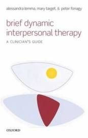 Brief Dynamic Interpersonal Therapy, ISBN: 9780199602452