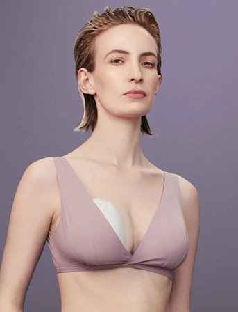 Elvie Elvie Pump Single - White - ONE SIZE