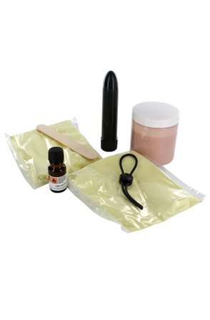 Kjøp Cloneboy Personal Vibrator - Penis-avstøpning-set | God pris