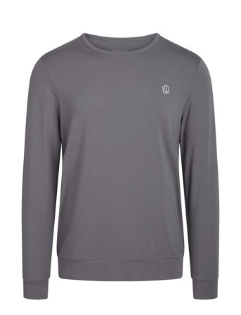 URBAN QUEST | Men Bamboo Sweatshirt | L