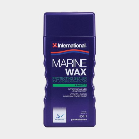 Båtvax International Marine Wax Protect, 500 ml