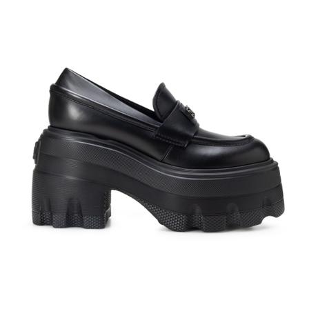 Casadei Loafers Sort, Dame, Størrelse: 41 EU