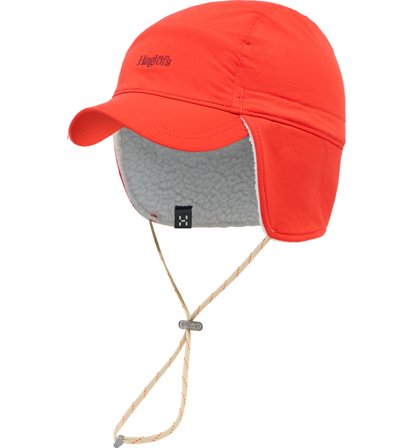 Haglöfs Mountain II Cap Tech Red