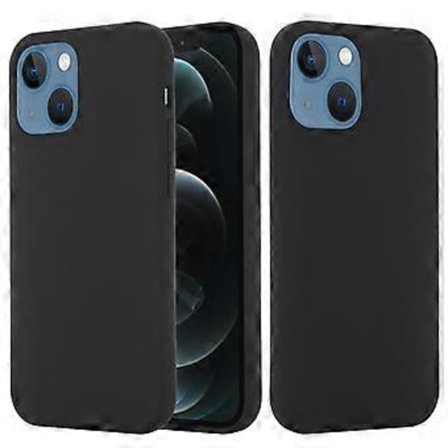 iPhone 13 mini 5,4 tuuman nestesilikooni puhelimen suojakotelo magneettiselle lataukselle (tyyli C)