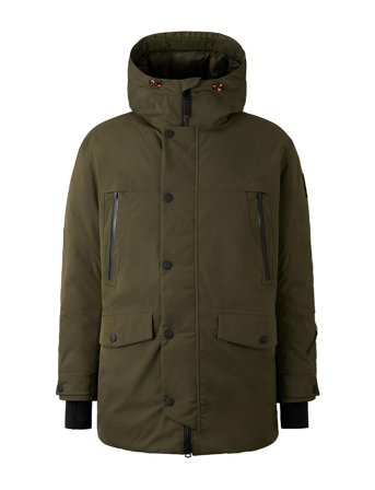 FIRE+ICE Jesper-T Khaki Green