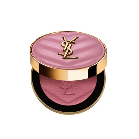 Yves Saint Laurent Make Me Blush - Blush in polvere vellutato 44 Nude Lavallière 6g - Fard compatto