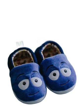 Doddo Blue Slipper Blue Vincent