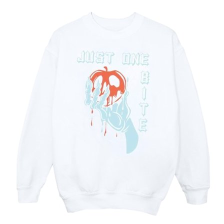 Disney Womens/Ladies Just One Bite Sweatshirt M Vit