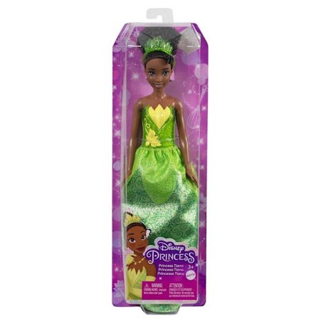 Disney Princess Tiana Docka