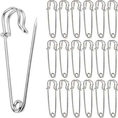 Sikkerhetsnåler Store Sikkerhetsnåler Sikkerhetsnåler Til alle slags håndverk