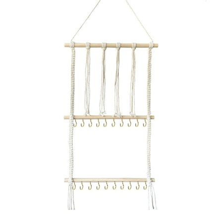 Pannebånd Holder Hår Sløyfer Organizer for jenter Baby