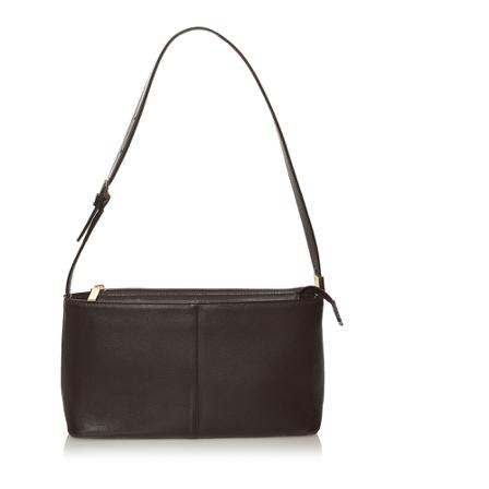 Burberry Vintage, Pre-owned Bags Bruin, Dames, Maat:ONE Size
