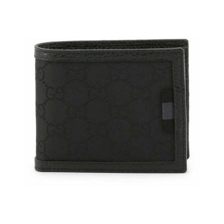 Gucci - Plånböcker - Svart - Herr - Storlek: One Size, Herr, Storlek: ONE SIZE