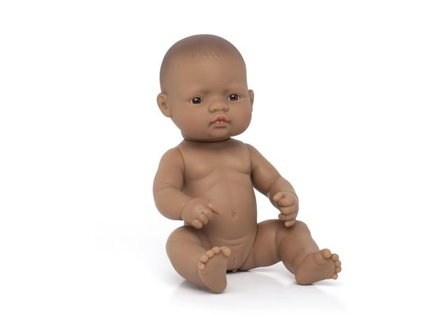 MINILAND Docka Alba 32cm - Lyreco - Skola och förskola - Lekmaterial - Dockor