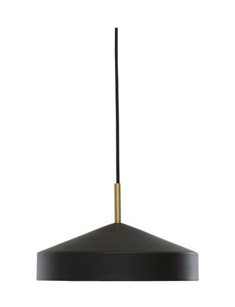 Hatto Pendant - Small Home Lighting Lamps Ceiling Lamps Pendant Lamps Musta OYOY Living Design