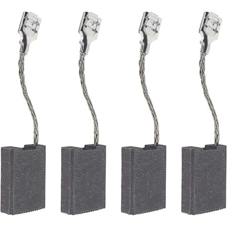 2 par karbonbørster 1607014171 Kompatibel for GWS 18-230 GWS 1