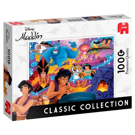 Jumbo Aladdin Classic Collection 18825