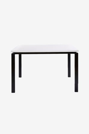 Loft24 - Spisebord Sabine 120 - Hvit - Spisebord - Fra Homeroom