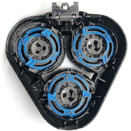 Philips Parran Pää S5000 S5370 S5571 S5420 S5140 S5078 - Musta