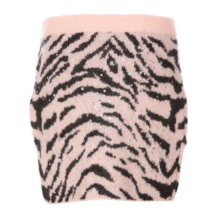 Alessandra Rich Short Skirts Pink, Dame