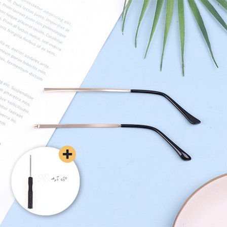 1Aurinkolasit Universal yleisten korjaustyökalujen silmälasien osat