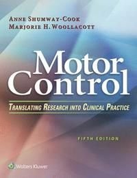 Motor Control, ISBN: 9781496302632