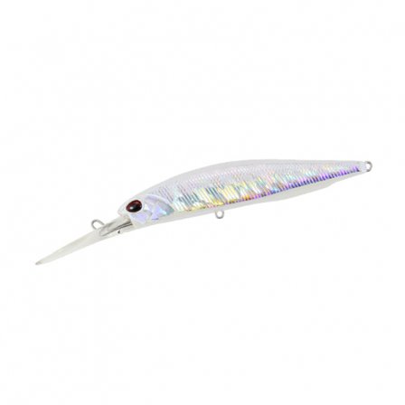 DUO Realis Jerkbait 100DR - Ivory Halo