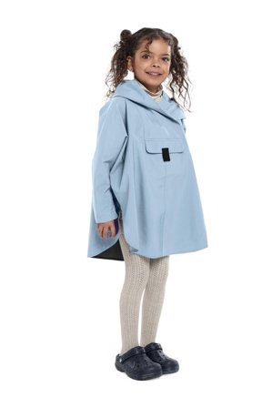 Bergen Mini Airy Blue 6 år