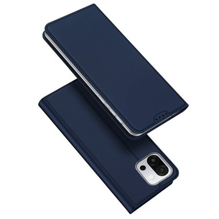 Dux Ducis Skin Pro Flip Case for OnePlus 13T - sininen