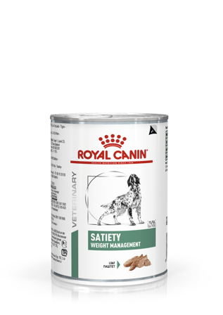 Royal Canin Veterinary Diets Dog - Weight Management Satiety Loaf i våtfôr til hund 410 g - Hund - Hundefôr & hundemat - Veterinærfôr for hund - 