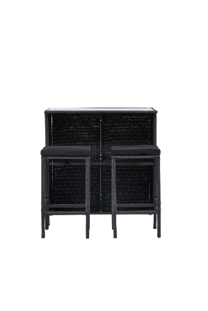 Venture Home Knock Matgrupp Matgrupper Svart