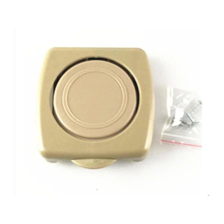 Universal Biltillbehör Vikbar Dryckesflaskhållare För Lexus Ct Is Lx Gs Lf Sa Ux Rc Es Rx Nx Ls Lf 1 Lc|dryckeshållare| Beige Beige