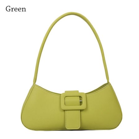 Underarm Veske Håndvesker GRØNN