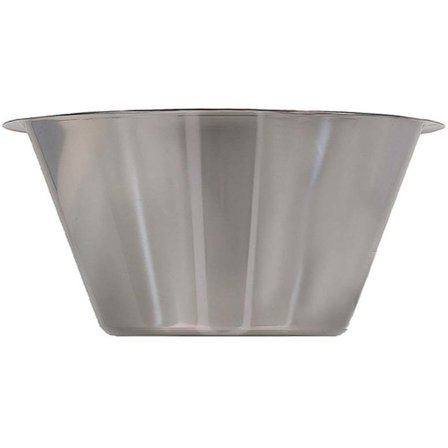 Jonas of sweden Bolle høy 0,75 liter Stabelbar Rustfritt