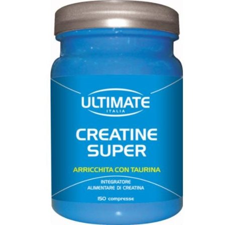 Ultimate Creatine Super 150 Compresse