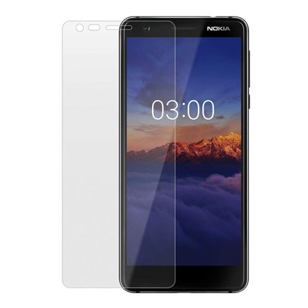 Nokia 3.1 Härdat Glas Skärmskydd 0,3mm
