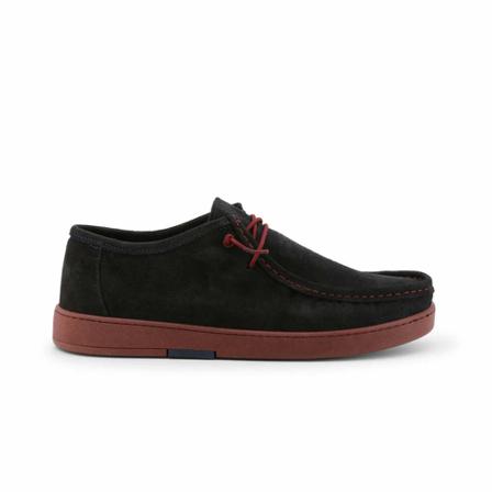 Duca di Morrone, Shoes - Nevio-Cam Blauw, Heren, Maat:44 EU