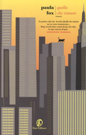 Quello che rimane Paula Fox