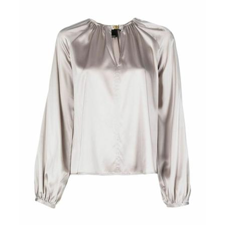 Pinko Blouses Grå, Dame
