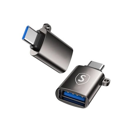 SiGN USB-A till USB-C Adapter